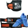 Wrist Wraps 1p - Orange Bundle with Shoes Megin Size 11 - Blue view 1