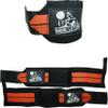 Wrist Wraps 1p - Orange Bundle with Shoes Megin Size 11 - Blue view 2