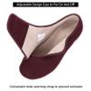 Elitechoice Diabetic Shoes for Women, Women's Wide Width Elderly Shoes, Adjustable Closure Lightweight Breathable, Swollen Feet Walking Edema Sneakers view 3