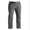 King's Camo Men's XKG Paramount Rain Pant, Charcoal, Large view 1