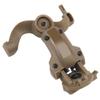 Tactical Multi-Angle Rotation Helmet Rail Adapter for Ops Core ARC/Wendy Fast Helmet Rail Mount Adapter view 2