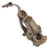 Tactical Multi-Angle Rotation Helmet Rail Adapter for Ops Core ARC/Wendy Fast Helmet Rail Mount Adapter view 3
