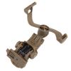 Tactical Multi-Angle Rotation Helmet Rail Adapter for Ops Core ARC/Wendy Fast Helmet Rail Mount Adapter view 4