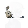 YABOO Airsoft Shooting Combat Tactical Headset Hunting Earmuff Headphone view 1