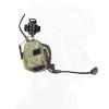 YABOO Airsoft Shooting Combat Tactical Headset Hunting Earmuff Headphone view 1