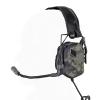 YABOO Airsoft Shooting Combat Tactical Headset Hunting Earmuff Headphone view 1