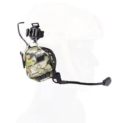 YABOO Airsoft Shooting Combat Tactical Headset Hunting Earmuff Headphone