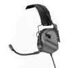 YABOO Airsoft Shooting Combat Tactical Headset Hunting Earmuff Headphone view 1