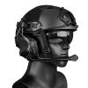 YABOO Airsoft Shooting Combat Tactical Headset Hunting Earmuff Headphone view 3