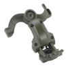 Tactical Multi-Angle Rotation Helmet Rail Adapter for Ops Core ARC/Wendy Fast Helmet Rail Mount Adapter view 2