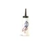 CLA JLT Squeeze Water Bottles 34 oz Hockey Lacrosse Football Boxing W/Sport Helmet w/Long Straw Cycling Gym view 1