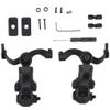 Tactical Multi-Angle Rotation Helmet Rail Adapter for Ops Core ARC/Wendy Fast Helmet Rail Mount Adapter view 1