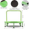 36inch Folding Mini Trampoline view 2
