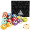 JAPER BEES Masters Billiard Ball/Pool Ball Set Regulation Size&Weight Resin Ball view 1