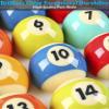 JAPER BEES Masters Billiard Ball/Pool Ball Set Regulation Size&Weight Resin Ball view 2