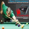 JAPER BEES Masters Billiard Ball/Pool Ball Set Regulation Size&Weight Resin Ball view 4