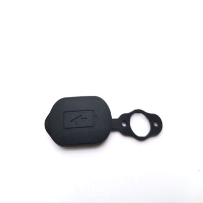 Original Charging Port Accessories Compatible with Ninebot F20 F25 F30 F40 F Series Electric Scooter Charging Port Rubber Cover Spare Parts (F20 Rubber Cover)