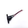 Original Charging Port Accessories Compatible with Ninebot F20 F25 F30 F40 F Series Electric Scooter Charging Port Rubber Cover Spare Parts (F20 Port and Cover) view 4