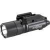 SureFire X300 Turbo 500 LU High-Candela 6 V WeaponLight, 66,000 Candela, 514m Range, Pick Mount, Ambidextrous Controls, IPX7 Waterproof, Aerospace Aluminum (X300T-B) view 1