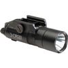 SureFire X300 Turbo 500 LU High-Candela 6 V WeaponLight, 66,000 Candela, 514m Range, Pick Mount, Ambidextrous Controls, IPX7 Waterproof, Aerospace Aluminum (X300T-B) view 2