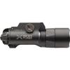 SureFire X300 Turbo 500 LU High-Candela 6 V WeaponLight, 66,000 Candela, 514m Range, Pick Mount, Ambidextrous Controls, IPX7 Waterproof, Aerospace Aluminum (X300T-B) view 3