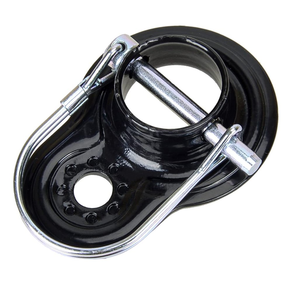 ciciTree Baby Pet Bike Trailer Hitch Coupler Adapter Connector Attachment Compatible for Instep & Schwinn