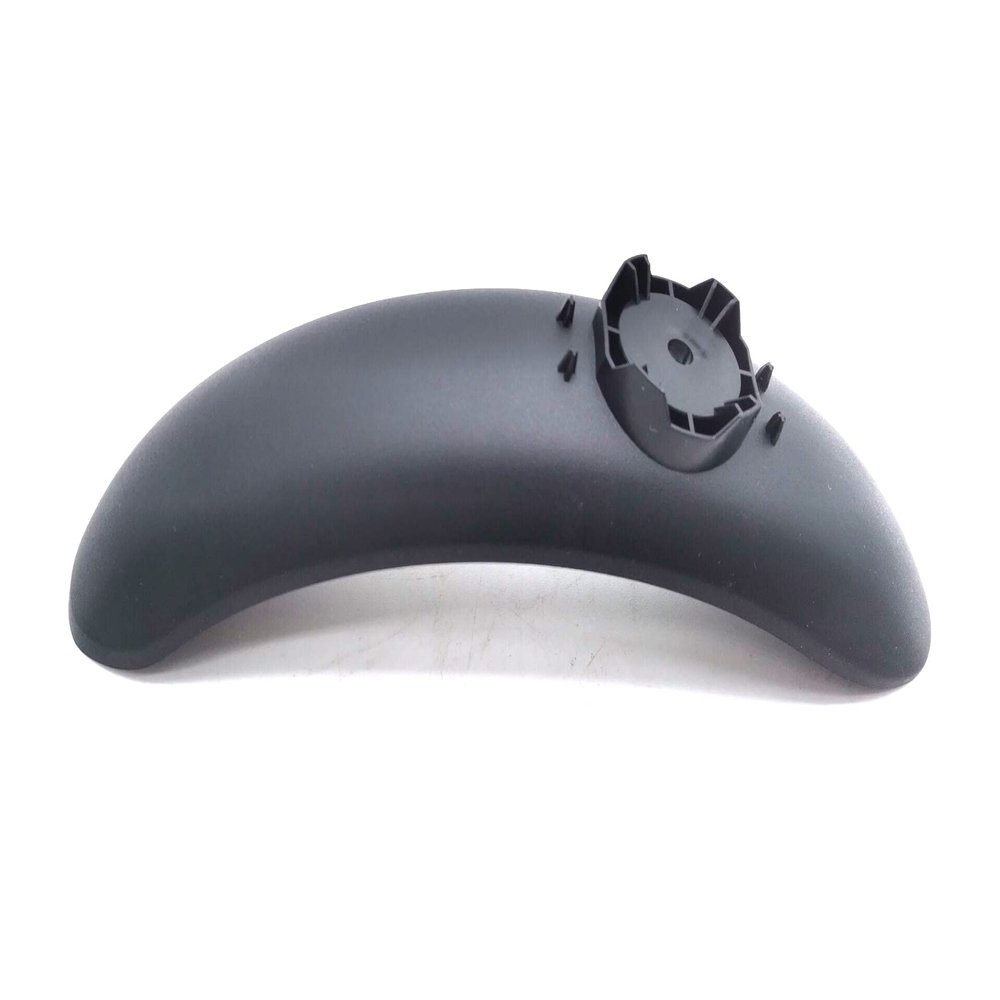 Original Front Fender compatible F20 F25 F30 F40 Electric Scooter Water Baffle Tyre Splash Guard Mudguard Part