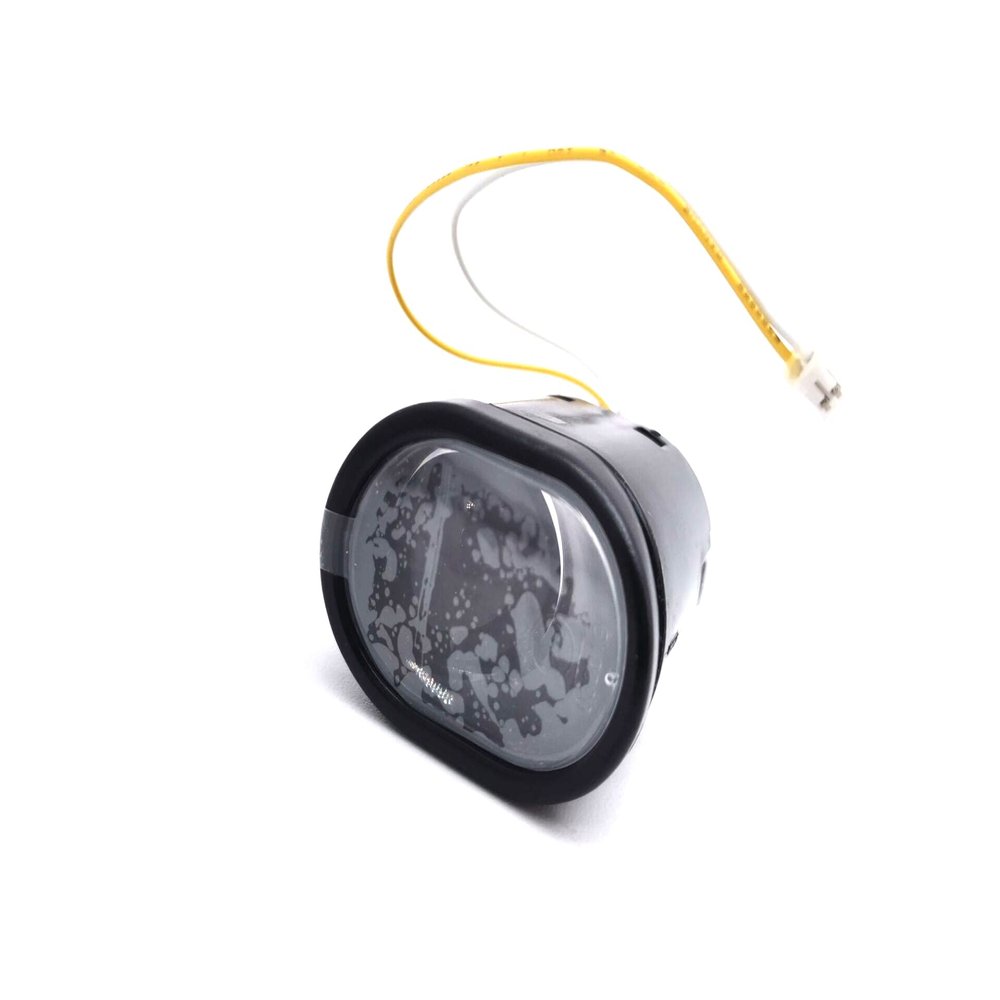Original Headlight Accessory compatible F20 F25 F30 F40 Electric Scooter Front Lamp Led Light Skateboard Parts