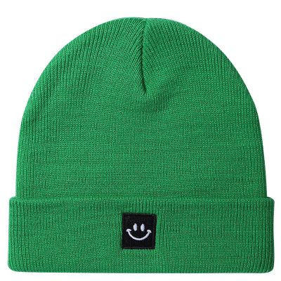 Paladoo Newborn Baby Beanie Hat 0-6 Months Kelly Green
