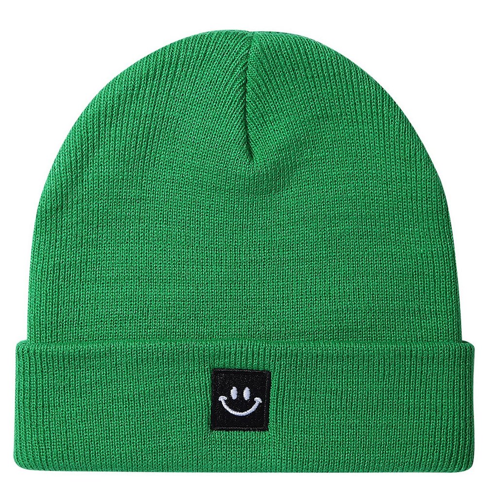Paladoo Newborn Baby Beanie Hat 0-6 Months Kelly Green