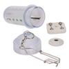 Edearkar LED Deep Sea Fishing Lights Boat Dock Green Underwater Fishing Light Waterproof Fishing Light Attractive Light Bait Lure Lamp view 4
