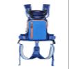 skiguard Ski Harness Trainer for Kids: Teach Your Child The Speed Control of Skiing and Snowboarding-Shock Absorbing Leashes view 1