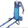Skiguard Kids Ski Harness Trainer: Adjustable, Blue Safety Harness for Children Ages 2-8, Helps Toddlers Learn to Ski with Support, Includes Backpack and Leash Pouch view 1