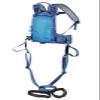 Skiguard Kids Ski Harness Trainer: Adjustable, Blue Safety Harness for Children Ages 2-8, Helps Toddlers Learn to Ski with Support, Includes Backpack and Leash Pouch view 2