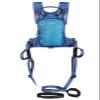 Skiguard Kids Ski Harness Trainer: Adjustable, Blue Safety Harness for Children Ages 2-8, Helps Toddlers Learn to Ski with Support, Includes Backpack and Leash Pouch view 3