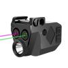 BemerforS Purple and Green/Green and Red Laser Light Combo, 500 Lumens Laser Beams for Guns, Red Green Laser Sights with Weaponlight Tactical Strobe Handgun Lights view 1