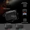 BemerforS Purple and Green/Green and Red Laser Light Combo, 500 Lumens Laser Beams for Guns, Red Green Laser Sights with Weaponlight Tactical Strobe Handgun Lights view 3