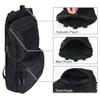 TOPTACPRO Tactical MOLLE Hydration Pack for 2L Hydration Water Bladder Hydration Bag for Tactical Backpack 500D Nylon (Black) view 4