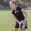 lepni.me Women's Football Shirt with Your Favourite Club Emblem Personalized Name and Number Custom Jersey Flag Badge Sport (S Graphite Multi Color) view 2