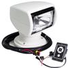 Boat Spotlights, 100W Remote Control Spotlights for Boat Truck, Boat Search Lights Marine Boat Search Lights Marine 360 Rotate Halogen Searchlight Spotlight Searchlight 12V view 1