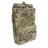 Tactical MOLLE Hydration Pack for 2L Hydration Water Bladder Hydration Bag for Tactical Backpack 500D Nylon (Camo) view 1