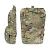 Tactical MOLLE Hydration Pack for 2L Hydration Water Bladder Hydration Bag for Tactical Backpack 500D Nylon (Camo) view 2