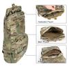 Tactical MOLLE Hydration Pack for 2L Hydration Water Bladder Hydration Bag for Tactical Backpack 500D Nylon (Camo) view 4