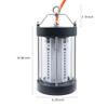 NP LED Night Fishing Light Underwater Night Fishing Attraction searchlight 110v/220v Underwater Fishing searchlight 75000lm Green Diving Fishing Attraction Light 1000W view 4