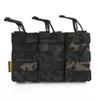 Emersongear Modular Triple Open Top MAG Pouch for 5.56,Nylon Universal Holster view 1