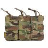 Emersongear Modular Triple Open Top MAG Pouch for 5.56,Nylon Universal Holster view 1