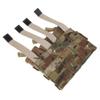 Emersongear Modular Triple Open Top MAG Pouch for 5.56,Nylon Universal Holster view 3