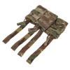 Emersongear Modular Triple Open Top MAG Pouch for 5.56,Nylon Universal Holster view 4
