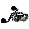 DOVIELLO HIAW200 Baitcasting Reels 21LB Drag Power with 11+1 Smooth Bearings,7.4:1 High-Speed Gear Ratio Fishing Reel with Compact Design - Left Hand view 1