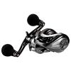 DOVIELLO HIAW200 Baitcasting Reels 21LB Drag Power with 11+1 Smooth Bearings,7.4:1 High-Speed Gear Ratio Fishing Reel with Compact Design - Right Hand view 1